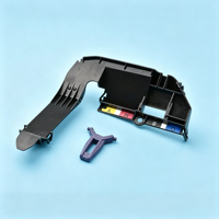 Couvercle de verrouillage supérieur du tube d'encre C7769-40041, pièce du système d'alimentation pour traceur HP Designjet 500 500PS 510 510PS 800