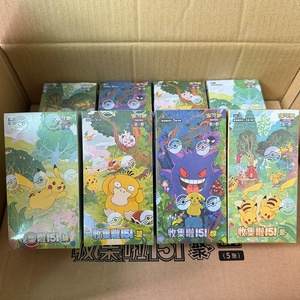 <span class=keywords><strong>Jeu</strong></span> de cartes <span class=keywords><strong>Pokémon</strong></span> Édition Chinoise 151 : <span class=keywords><strong>Jeu</strong></span> de cartes à échanger et Pack de suppléments de conception libre Wanzhi, Pack d'extension Crimson et Violet - Product Image 6