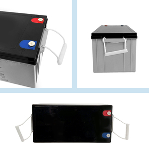 <span class=keywords><strong>12V</strong></span> 200Ah 250Ah <span class=keywords><strong>150Ah</strong></span> 120Ah 100Ah 密閉型AGMバッテリー 産業用バッテリー 充電式UPS 風力システム用 - Product Image 2