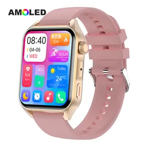 2023 1.78" 368*448 AMOLED Screen original reloj inteligente copy smartwatch ultra plus pro max serie 8 smart watch for apple