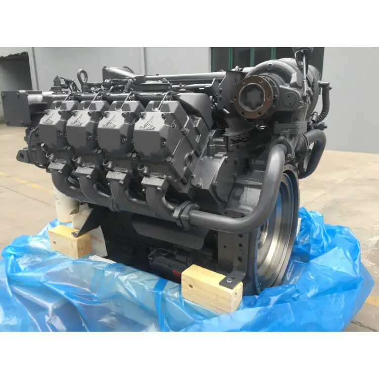 Tout nouveau moteur Diesel Tcd 2015 V8 600HP