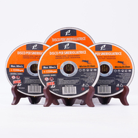 Disque de coupe en oxyde d'aluminium de qualité industrielle, 7 pouces, performance stable, pour la découpe de l'acier inoxydable et des métaux