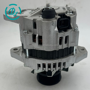 ชุดประกอบไดชาร์จ EexcavaStart 8-98029887-2 24V 50A ใหม่ เหมาะสำหรับเครื่องยนต์ 4JJ1 4HK1 ELF NKR อะไหล่ทดแทนคุณภาพสำหรับรถขุดรุ่นต่างๆ - Product Image 5