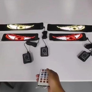 Chất lượng cao kỹ thuật số pixel quảng cáo Màn hình LED hiển thị thương mại DJ Booth đứng bảng điều chỉnh với văn bản & hình ảnh động chức năng - Product Image 3