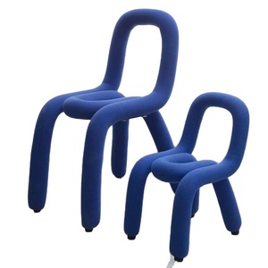 Modern High-End Vanity Stool for Girls Bedroom Luxury Nail Makeup <strong>Chair</strong> Simple Home Backrest for Internet Home Furniture - Product Image 1