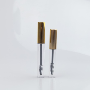 Envases de lujo para máscara de pestañas de 5 ml y 10 ml, tubo rosa para delineador de ojos, envases cosméticos - Product Image 4