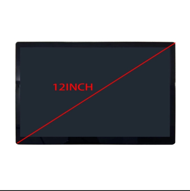 LCD Display Touch screen OEM NEW for FORD F Series F-150 F250SD F350SD Expedition Bronco 12" RADIO NAVIGATION SYNC 4