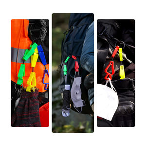 Vendite dirette della fabbrica di sicurezza industriale guanti di protezione del lavoro con Clip staffa di lavoro prodotti di sicurezza di alta qualità - Product Image 6