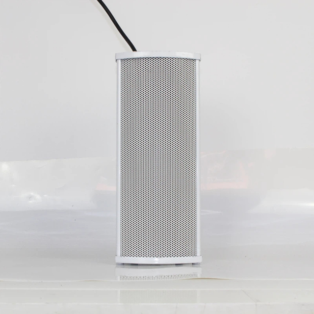 JBHKJ 940 PA System Outdoor Speakers High Quality Deluxe 40W Metal Cabinet Four-way Audio Crossover 4" Woofer Wired Music