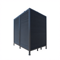 Système de CVC, grille de ventilation en aluminium, acier inoxydable, plastique, métal, pour plafond extérieur victorien, grille de sortie d'air, grille de retour, filtre de ventilation