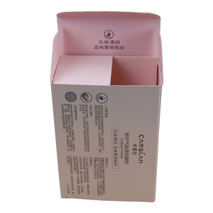 Custom Brand Low Price Cosmetic Paper Packaging Box For BB Cushion - Product Image 4