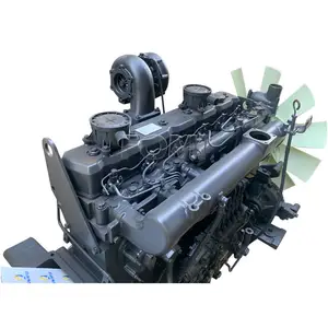 Ekskavatör dizel Motor 420LC-V DE12T Motor Motor DE12TIS komple Motor Assy stokta