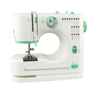 Máquina <span class=keywords><strong>de</strong></span> Coser Mecánica Multifuncional con Puntada Reversible y Función <span class=keywords><strong>de</strong></span> <span class=keywords><strong>Ojal</strong></span> - Product Image 1