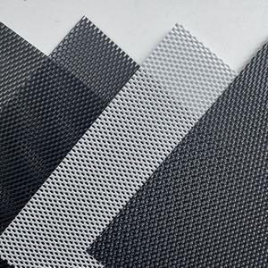 Écran de confidentialité en maille moderne en aluminium à vision unidirectionnelle, maille DVA avec résistance à la corrosion - Product Image 1