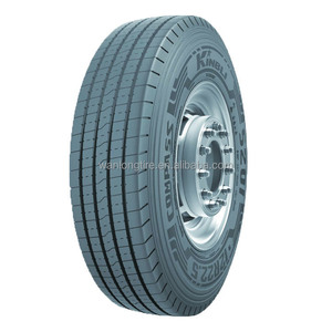 Neumáticos AOSEN Linglong 12r22.5, Precios de Venta para Vehículos, Neumáticos Radiales para Camión de China - Product Image 3