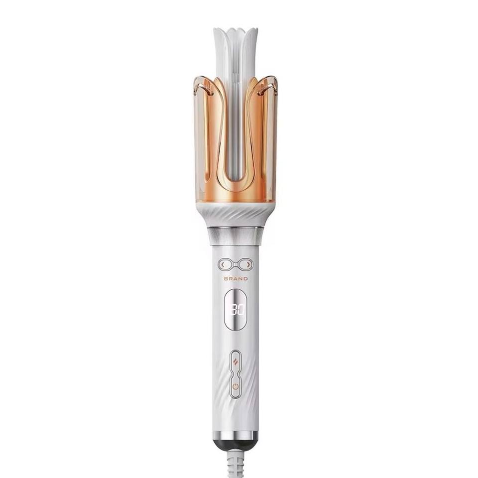 32mm Electric Negative Ion Large Wave Cone Automatic Curling Iron