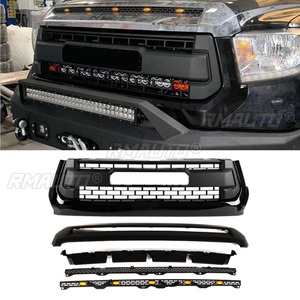 Parrilla Delantera para Auto, Parrilla Deportiva para Toyota Tundra 2014-2019, Kit de Carrocería, Accesorios para Auto - Product Image 1