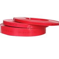 Bague d'usure pour vérin hydraulique DYN WR, bande de guidage haute résistance pour bras de pelle, pièces de machines de construction
