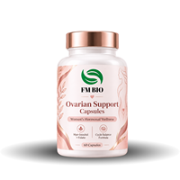 Capsules de soutien ovarien de haute qualité avec Myo-Inositol, CoQ10 et Vitamine D3 – Fournisseur de capsules de soutien ovarien