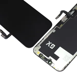 IPhone 12 12 12 Pro GX 화면 교체 터치 스크린 디스플레이 디지타이저 조립용 도매 판촉 휴대폰 LCD