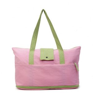 Sacs de voyage unisexes personnalisés avec logo, vente chaude d'usine, valises de voyage, sacs de rangement légers et durables, nouveau sac de sport - Product Image 4