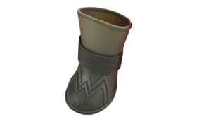 Nouvelles Bottes <span class=keywords><strong>pour</strong></span> Animaux de Compagnie, 4 Pièces, Mignonnes et Tendance, Imperméables, Respirantes, en PU Écologique, avec Trous, Antidérapantes, en Caoutchouc Souple, <span class=keywords><strong>pour</strong></span> Chiens et Chiots, Idéales <span class=keywords><strong>pour</strong></span> l'Été - Product Image 3