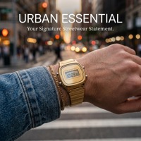 Montre numérique de sport de luxe pour femme avec logo personnalisé, 20 mm, alarme, forme carrée rétro, bracelet en acier inoxydable, petite taille, dorée, étanche