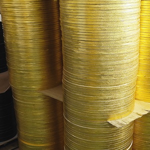 SunShine Wholesale, Fabricant chinois de plateaux à gâteau de haute qualité, plateaux à gâteau blancs de 12 mm d'épaisseur, plateaux à gâteau simples - Product Image 4