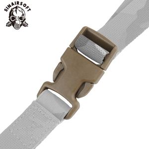 Quick Release <b>Side</b> Release Buckle SRB 2.5cm Plastic Buckle for Use with Any Chest Rig or <b>Plate</b> Carrier for Outdoor Activities - Product Image 6