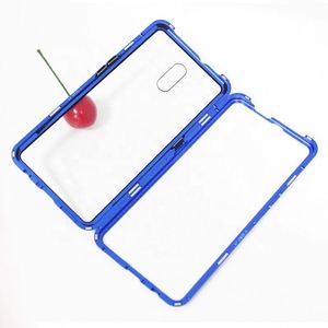 Popular Dazzles Magnet Flip Funda móvil de vidrio templado para Huawei Y9 Prime <span class=keywords><strong>P20</strong></span> Lite Mate 20 X P30 Pro NOVA 5 5I 30 Enjoy 6 - Product Image 5