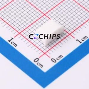 ZX-ZH1.5-4PJK Housing (Wire-to-Board / Wire-to-Wire) P=1.5mm Connector 1x4P 1.5mm ZH 1 - Product Image 1