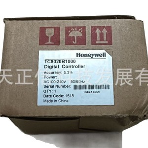เครื่องควบคุมอุณหภูมิ Honeywell TC8020B1000 ของแท้ สอบถามราคาได้ - Product Image 2