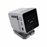 Robot de Escritorio Programable con IA ESP32-S3 de Código Abierto, con Rostro Animado y Asistente de Voz para Control del Hogar Inteligente