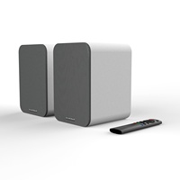 Haut-parleurs de barre de son Home cinéma de haute qualité OEM avec télécommande pour la musique et l'ordinateur