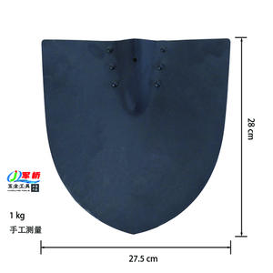 <span class=keywords><strong>Pelle</strong></span> pointue domestique en acier au manganèse Outil agricole Bêche de <span class=keywords><strong>marais</strong></span> - Product Image 6