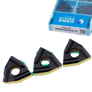 Sản phẩm nóng để cắt chèn trong công cụ tiện hardstone tungsten carbide wnmg080408/04r-m chèn lời khuyên - Product Image 1