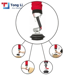 Elevador de tubo de vacío de elevación de brazo de robot de elevación fácil para bolsa de PE de 100 kg - Product Image 3