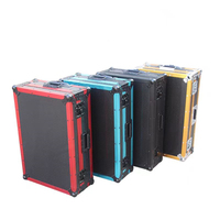 Flight Case pour contrôleur DJ Workstation pour Pioneer DDJ RZ avec support pour ordinateur portable