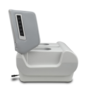 Productos de tendencia 2024 recién llegados 4 en 1 máquina de masaje de pies a presión de aire de descarga eléctrica - Product Image 2