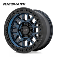 Jantes RS Custom Monoblock Concave Offroad Beadlock 17 18 20 pouces 8x165.1 forgées pour Ford F150 Raptor