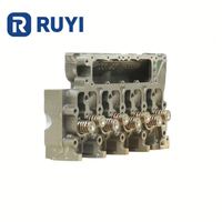 C3966448 3933370 Cylinder Head Assembly for Cummins 4bt 4D102 Engine