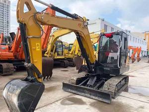 <span class=keywords><strong>Mini</strong></span> Excavadora hidráulica de 6 toneladas de marca superior Sy60C, oruga pequeña con motor <span class=keywords><strong>Hummer</strong></span>, bomba de Motor, cojinete de engranajes, componentes de núcleo de caja de cambios - Product Image 3