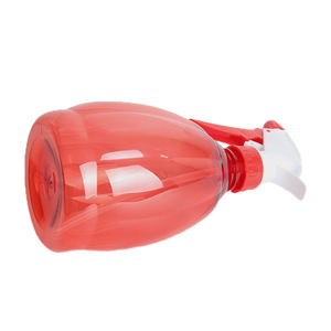 Mini botella pulverizadora de 500 ml, niebla fina de alta presión para jardinería, peluquería, operada a mano - Product Image 4