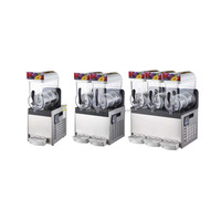 Machine de fabricant de Slushy Slushy Slushie de boisson congelée portative à vendre