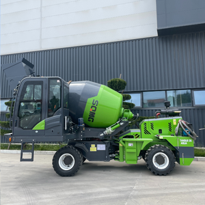 Bétonnière mobile autochargeante 4m³ montée sur véhicule, <span class=keywords><strong>camion</strong></span> malaxeur à <span class=keywords><strong>ciment</strong></span> rotatif, <span class=keywords><strong>prix</strong></span> <span class=keywords><strong>de</strong></span> vente - Product Image 5