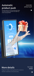 Bas <span class=keywords><strong>tarif</strong></span> 2 Styles de couleur choisissez l'analyseur de test de peau du visage élasticité cutomètre X5 ai analyseur d'image de peau Machine - Product Image 4