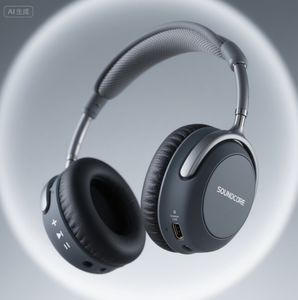 The Plastic Parts Of OEM Customized High-definition Recording Headphones And Wired Earbud Headphones - Product Image 2