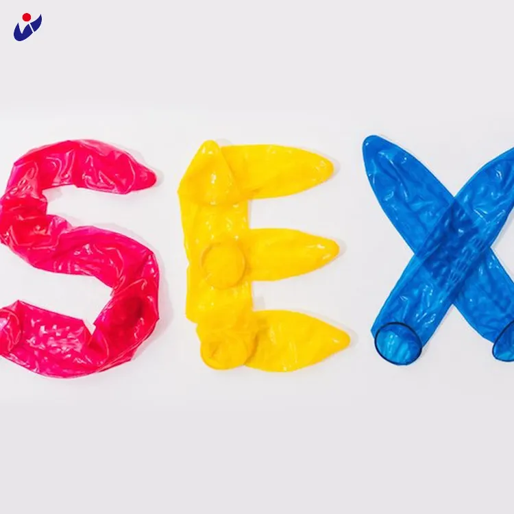 OEM 남성 라텍스 콘돔 사용자 정의 패키지 디자인 성인 섹스 향상 점선 골지 지연 콘돔