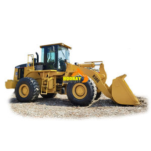 Cargadora Usada Caterpillar Barata CAT 938G de Segunda Mano con Precio Bajo, Cargadora de Ruedas 938G/950G/962G en Buen Estado - Product Image 1