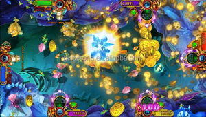 2026 Vente en gros Machine de jeu professionnelle à fort rendement Ocean King 3 <span class=keywords><strong>Monster</strong></span> Awaken - Product Image 6